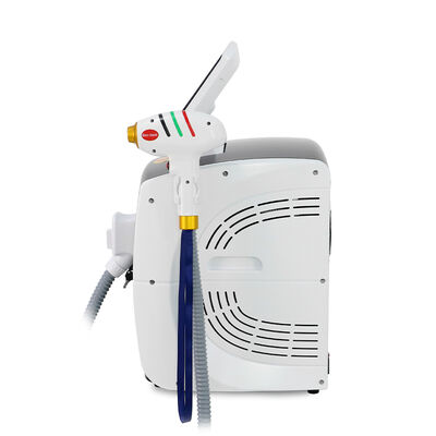 3 คลื่น ไดโอเดส เลเซอร์ เครื่องจักร เครื่องความงามที่ไม่เจ็บปวด