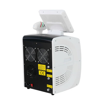 3 คลื่น ไดโอเดส เลเซอร์ เครื่องจักร เครื่องความงามที่ไม่เจ็บปวด