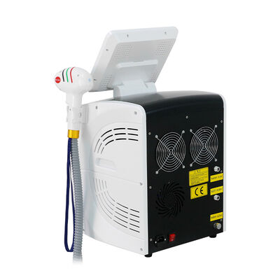 3 คลื่น ไดโอเดส เลเซอร์ เครื่องจักร เครื่องความงามที่ไม่เจ็บปวด