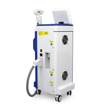 ไม่เจ็บปวด 808 เครื่องกําจัดผมด้วยเลเซอร์