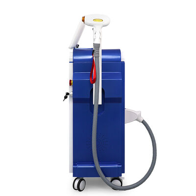 ไม่เจ็บปวด 808 เครื่องกําจัดผมด้วยเลเซอร์