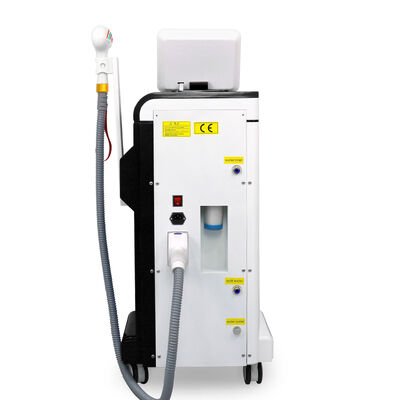 เครื่องกำจัดขนด้วยเลเซอร์ไดโอด Ice Platinum Titanium 755 808 940 1064 เครื่องกำจัดขนด้วยเลเซอร์ Diodenlaser Ice