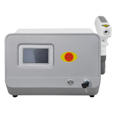 เครื่องเลเซอร์ ND YAG ลบรอยสัก อุปกรณ์ความงาม, เครื่องกำจัดรอยแผลเป็นและผิวขาวแบบพกพา