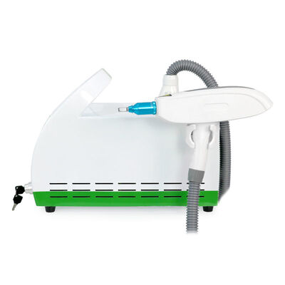 ND YAG Laser Machine Tattoo removal beauty machine Portable laser beauty device, laser tattoo removal.