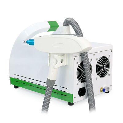 ND YAG Laser Machine Tattoo removal beauty machine Portable laser beauty device, laser tattoo removal.