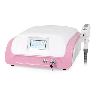 ND YAG Laser Machine เครื่องตัดรอยสัก เครื่องทําความงาม เครื่องทําความงามเลเซอร์ขนาดเล็กและพกพา เครื่องตัดรอยสักเลเซอร์