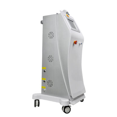 เครื่องกำจัดขน OPT เครื่องกำจัดขนด้วยเลเซอร์แบบไม่เจ็บปวด เครื่องความงามแนวตั้ง