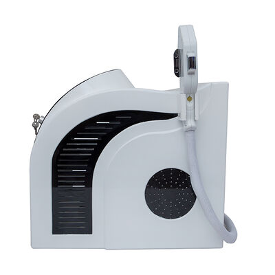 เครื่องกําจัดผม OPT เครื่องกําจัดผมเลเซอร์ที่ไม่เจ็บปวด เครื่องกําจัดผมเลเซอร์ E-light เครื่องกําจัดผมเลเซอร์