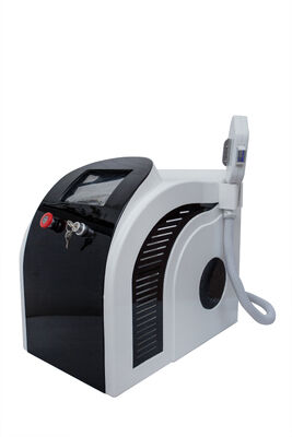 เครื่องกําจัดผม OPT เครื่องกําจัดผมเลเซอร์ที่ไม่เจ็บปวด เครื่องกําจัดผมเลเซอร์ E-light เครื่องกําจัดผมเลเซอร์