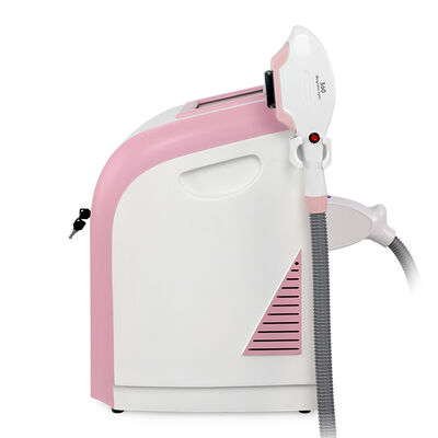 เครื่องกําจัดผมด้วยเลเซอร์ OPT เครื่องกําจัดผมด้วยเลเซอร์ E-light เครื่องกําจัดผมด้วยเลเซอร์