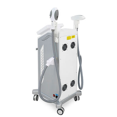 OPT 2 ใน 1 เครื่องเลเซอร์ เครื่องกําจัดผมเลเซอร์