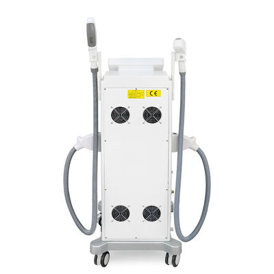 OPT 2 ใน 1 เครื่องเลเซอร์ เครื่องกําจัดผมเลเซอร์