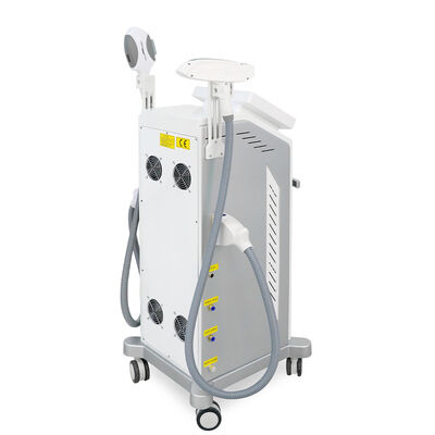 OPT 2 ใน 1 เครื่องเลเซอร์ เครื่องกําจัดผมเลเซอร์