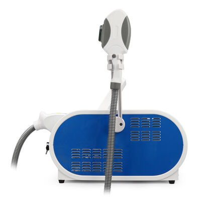 เครื่องกำจัดขนด้วยเลเซอร์ OPT แบบพกพา เครื่องเลเซอร์ เครื่องกำจัดขน ไดโอดเลเซอร์ เครื่องความงาม