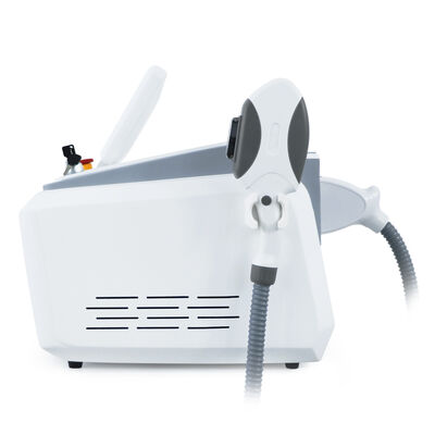 เครื่องกำจัดขนด้วยเลเซอร์ OPT แบบพกพา เครื่องเลเซอร์ เครื่องกำจัดขน ไดโอดเลเซอร์ เครื่องความงาม