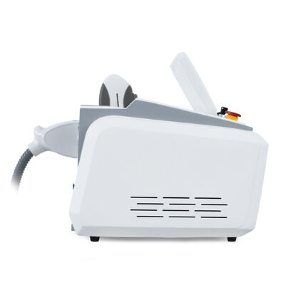 เครื่องกำจัดขนด้วยเลเซอร์ OPT แบบพกพา เครื่องเลเซอร์ เครื่องกำจัดขน ไดโอดเลเซอร์ เครื่องความงาม