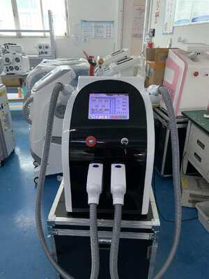 อุปกรณ์ความงามแบบพกพา, อุปกรณ์ความงามกำจัดขนแบบไม่เจ็บปวดด้วย e-laser, เครื่องกำจัดขนด้วยเลเซอร์แบบไม่เจ็บปวด, อุปกรณ์ความงามกำจัดขนด้วยเลเซอร์แบบตั้งโต๊ะ