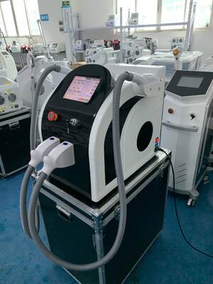 อุปกรณ์ความงามแบบพกพา, อุปกรณ์ความงามกำจัดขนแบบไม่เจ็บปวดด้วย e-laser, เครื่องกำจัดขนด้วยเลเซอร์แบบไม่เจ็บปวด, อุปกรณ์ความงามกำจัดขนด้วยเลเซอร์แบบตั้งโต๊ะ