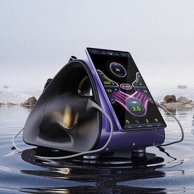 เครื่องไฮฟู 22D สำหรับยกกระชับใบหน้าและลดเลือนริ้วรอย