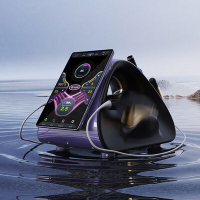 เครื่องไฮฟู 22D สำหรับยกกระชับใบหน้าและลดเลือนริ้วรอย