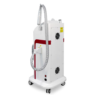 Picosecond Laser Tattoo Removal Machine 3 in 1 Vertical beauty machine three handle laser mole removal  machine