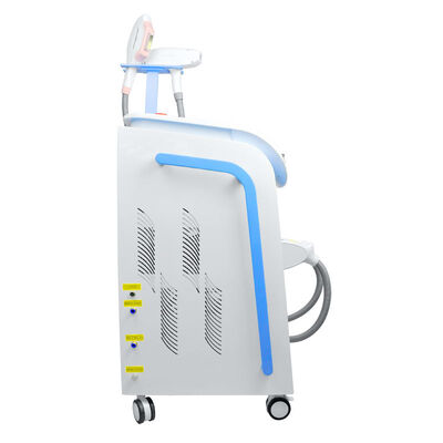 2 in 1  Multifunction Beauty Machine OPT laser removal machine laser hair removal painless with 3waves beauty machine