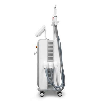 3 in 1  Multifunction Beauty Machine DPL laser removal machine laser hair removal painless with Vertical beauty machine