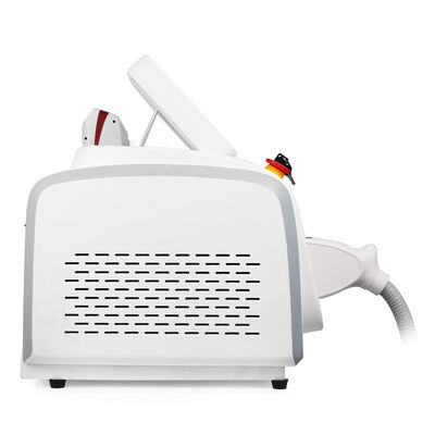 เครื่องตัดผมเลเซอร์แบบพกพา เครื่องตัดผมเลเซอร์ DPL เครื่องตัดผมเลเซอร์ที่ไม่เจ็บปวดกับเครื่องทําความงามที่ใช้ในบ้าน