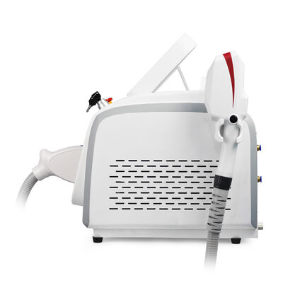 เครื่องตัดผมเลเซอร์แบบพกพา เครื่องตัดผมเลเซอร์ DPL เครื่องตัดผมเลเซอร์ที่ไม่เจ็บปวดกับเครื่องทําความงามที่ใช้ในบ้าน