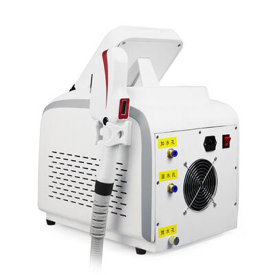 เครื่องตัดผมเลเซอร์แบบพกพา เครื่องตัดผมเลเซอร์ DPL เครื่องตัดผมเลเซอร์ที่ไม่เจ็บปวดกับเครื่องทําความงามที่ใช้ในบ้าน