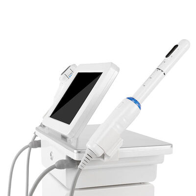 2 ใน 1 HiFu เครื่องเสริมความงาม HIFU ยกใบหน้า การออกรูปร่างร่างกาย เครื่องเสริมความงามมืออาชีพสําหรับบ้านและการค้า เครื่องแก้ไขช่องคลอดหญิง