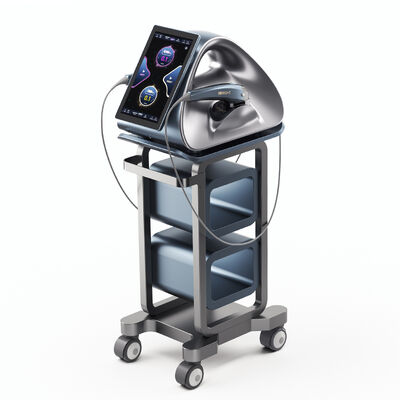 HIFU12D MAX อัลตรกรณ์มหาดแรงที่เน้น ความถี่หลาย Cryo-Protection ป้องกันการแก่ตัว ยกใบหน้าและกระชับร่างกาย การปรับรูป & เครื่องความงามละลายไขมัน