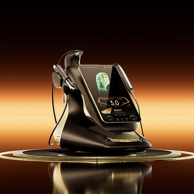 Hifu25D Hifu 360 MAX ความเข้มข้นสูง โฟกัสอัลตร้าซาวด์ หลายความถี่ Cryo- ป้องกันการแก่ตัว ยกใบหน้าและกระชับรูปร่างร่างกาย