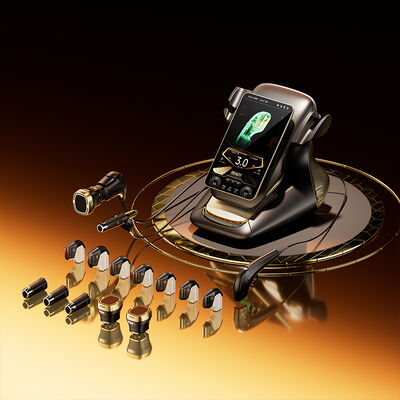 Hifu25D Hifu 360 MAX ความเข้มข้นสูง โฟกัสอัลตร้าซาวด์ หลายความถี่ Cryo- ป้องกันการแก่ตัว ยกใบหน้าและกระชับรูปร่างร่างกาย