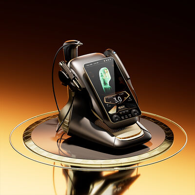 Hifu25D Hifu 360 MAX ความเข้มข้นสูง โฟกัสอัลตร้าซาวด์ หลายความถี่ Cryo- ป้องกันการแก่ตัว ยกใบหน้าและกระชับรูปร่างร่างกาย