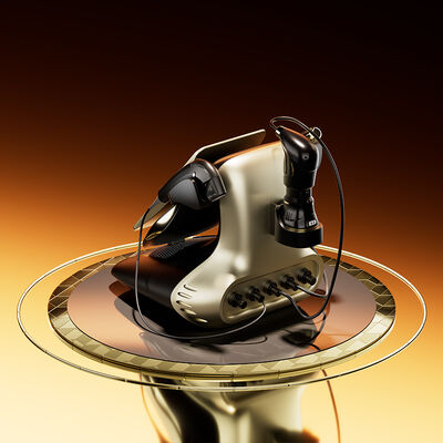 Hifu25D Hifu 360 MAX ความเข้มข้นสูง โฟกัสอัลตร้าซาวด์ หลายความถี่ Cryo- ป้องกันการแก่ตัว ยกใบหน้าและกระชับรูปร่างร่างกาย