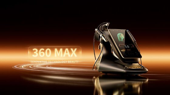 Hifu25D Hifu 360 MAX ความเข้มข้นสูง โฟกัสอัลตร้าซาวด์ หลายความถี่ Cryo- ป้องกันการแก่ตัว ยกใบหน้าและกระชับรูปร่างร่างกาย