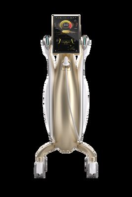 เครื่องไฮฟูแนวตั้ง High-Intensity Focused Ultrasound ต่อต้านริ้วรอยยกกระชับใบหน้าและสัดส่วนร่างกาย