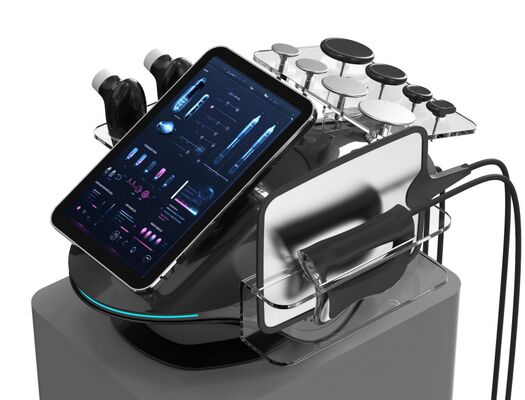 Hazeon 448K Tecar Therapy RF Monopolar Cet Ret เครื่องเสริมความงามความร้อนลึกเพื่อกระชับผิว