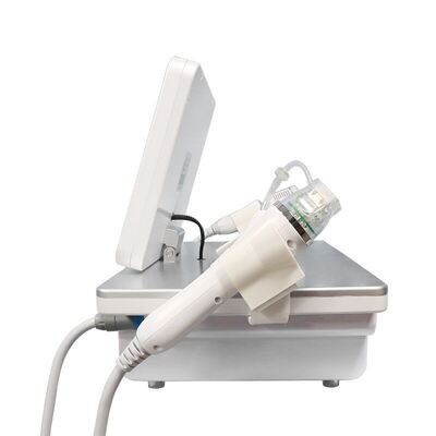 Fractional Gold RF Microneedle เครื่องรอยแผลเป็น Stretch Mark Removal Face Lifting Skin Rejuvenation Beauty อุปกรณ์