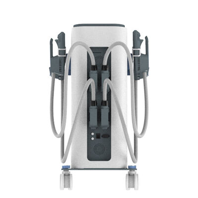 4 จับ EMS Neo Sculpt Tesla RF Body Sculpting Machine Emses Muscles Building