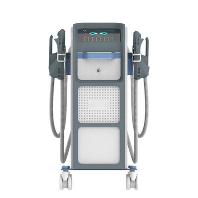 4 จับ EMS Neo Sculpt Tesla RF Body Sculpting Machine Emses Muscles Building