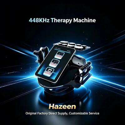 อพาร์เรลโด้ เดอ เทราเปีย Tecar Hazeen 448kHz เรดิโอฟฟริคเวนชั่น โมโนโปลาร์ (CET+RET) สําหรับใช้งานอาชีพ, บ้านและการค้า