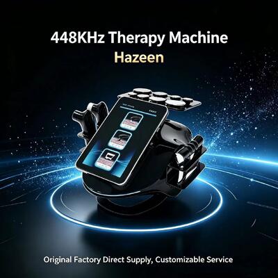 อพาร์เรลโด้ เดอ เทราเปีย Tecar Hazeen 448kHz เรดิโอฟฟริคเวนชั่น โมโนโปลาร์ (CET+RET) สําหรับใช้งานอาชีพ, บ้านและการค้า