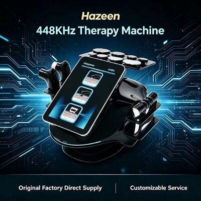 อพาร์เรลโด้ เดอ เทราเปีย Tecar Hazeen 448kHz เรดิโอฟฟริคเวนชั่น โมโนโปลาร์ (CET+RET) สําหรับใช้งานอาชีพ, บ้านและการค้า