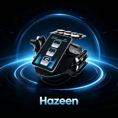 อพาร์เรลโด้ เดอ เทราเปีย Tecar Hazeen 448kHz เรดิโอฟฟริคเวนชั่น โมโนโปลาร์ (CET+RET) สําหรับใช้งานอาชีพ, บ้านและการค้า