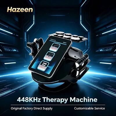 อพาร์เรลโด้ เดอ เทราเปีย Tecar Hazeen 448kHz เรดิโอฟฟริคเวนชั่น โมโนโปลาร์ (CET+RET) สําหรับใช้งานอาชีพ, บ้านและการค้า