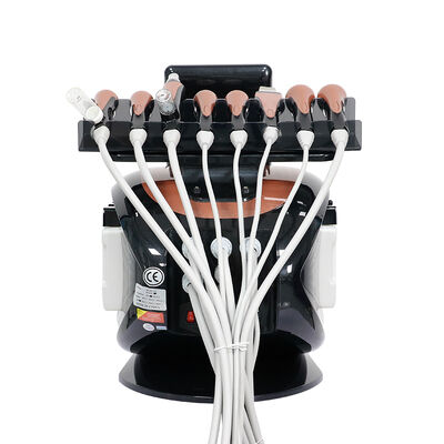 8 In 1 บำรุงฟื้นฟูเปลี่ยนสีผมพร้อมเคลือบเงาผมในขั้นตอนเดียวสีผมติดทนนาน 2 เดือนลดการหลุดร่วงของเส้นผมปลอดภัยไร้สารไฮโดรเจนออกซิเจนฟองขนาดเล็ก Hydrafacial เครื่องมัลติฟังก์ชั่น Facial Skin Care Salon อุปกรณ์