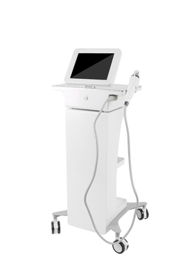 เครื่อง RF Microneedling ทองคำฟื้นฟูผิวอุปกรณ์ความงามร้านเสริมสวยต่อต้านริ้วรอย