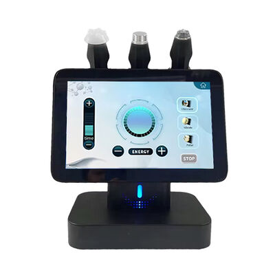 3 In 1 Oxygen Jet CO2 Bubble Deep Cleansing Facial Beauty Salon Machine